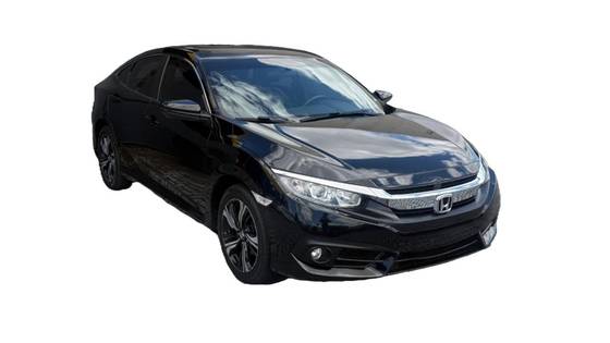 HONDA CIVIC 2.0 16V FLEXONE EXL 4P CVT